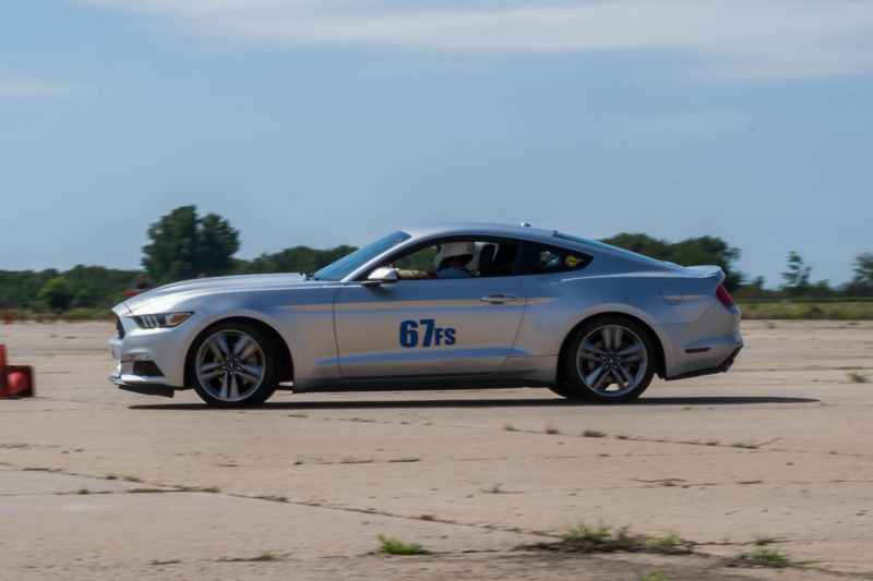 Illustration for article titled Autocross pics/vids (with oppo!)